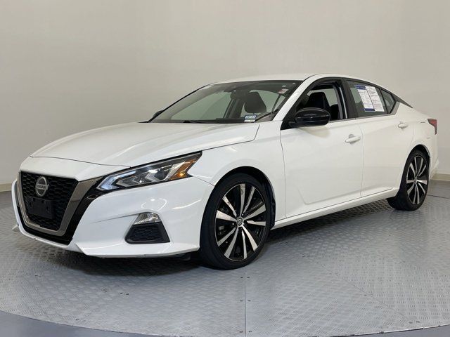 2021 Nissan Altima 2.5 SR