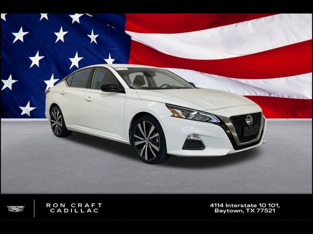 2021 Nissan Altima 2.5 SR