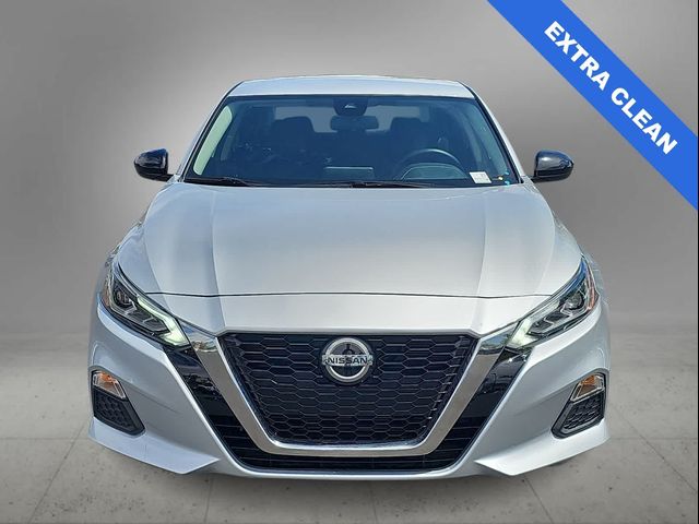 2021 Nissan Altima 2.5 SR
