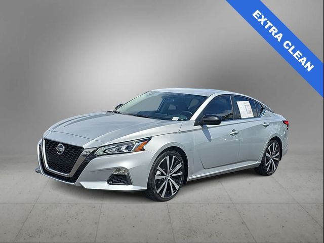 2021 Nissan Altima 2.5 SR