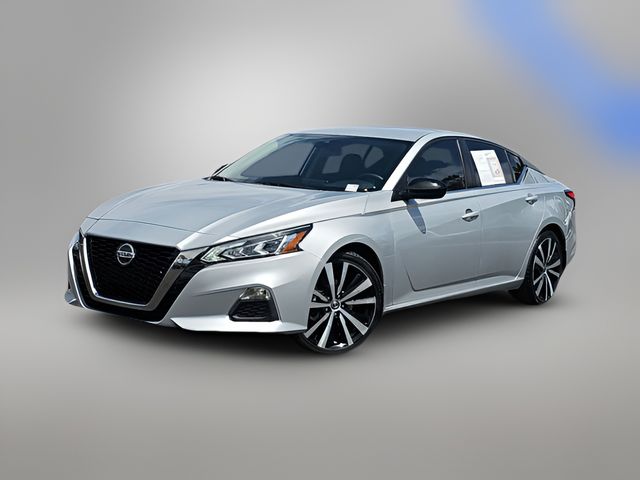 2021 Nissan Altima 2.5 SR