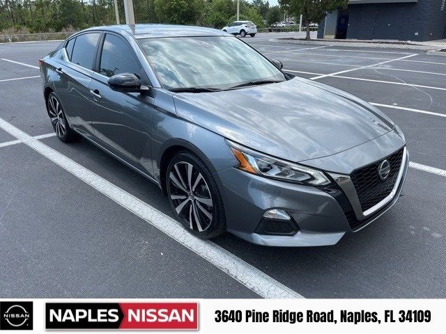 2021 Nissan Altima 2.5 SR