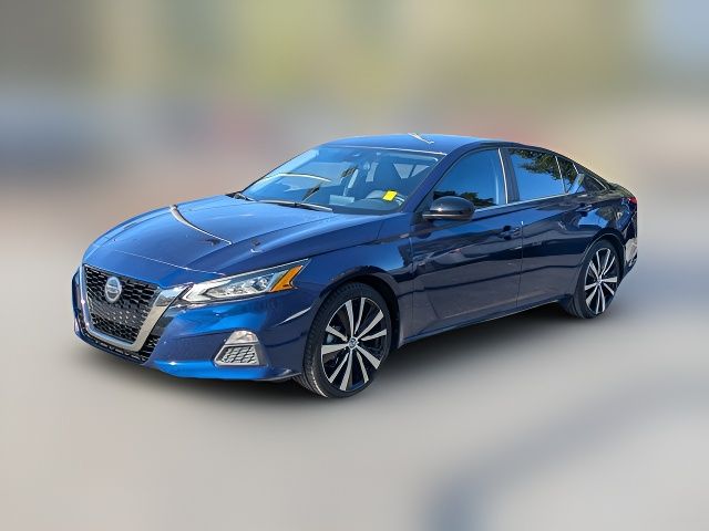 2021 Nissan Altima 2.5 SR