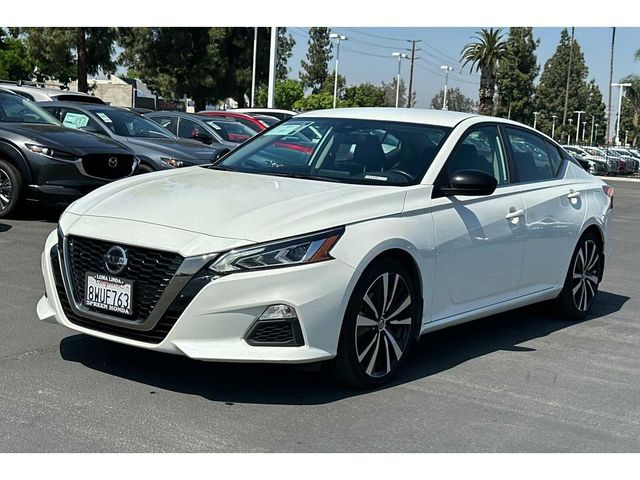 2021 Nissan Altima 2.5 SR