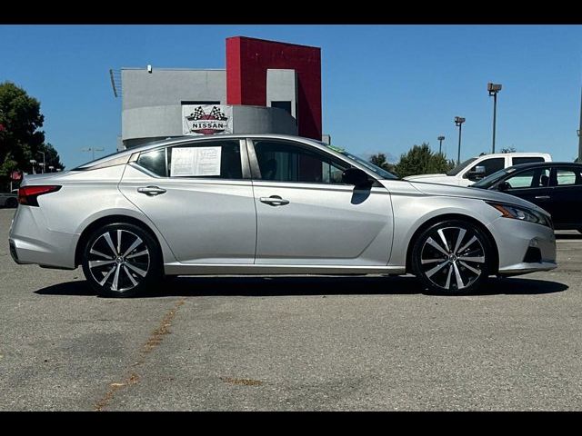 2021 Nissan Altima 2.5 SR