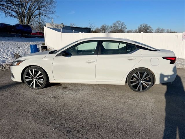 2021 Nissan Altima 2.5 SR