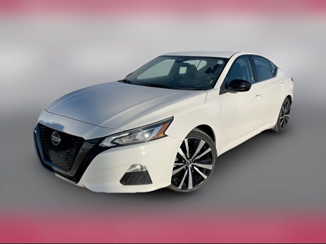 2021 Nissan Altima 2.5 SR