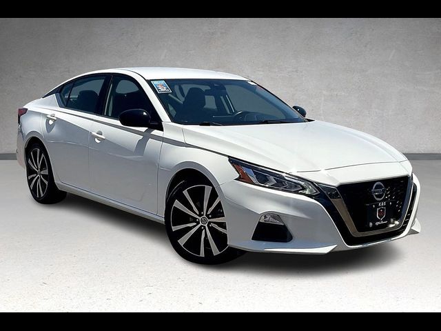 2021 Nissan Altima 2.5 SR