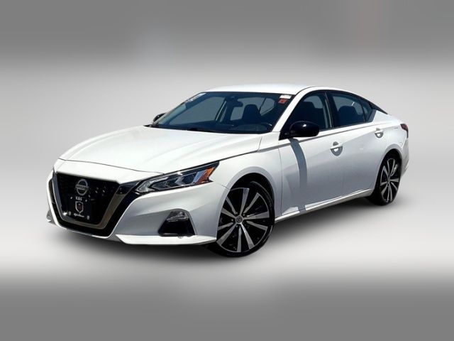2021 Nissan Altima 2.5 SR