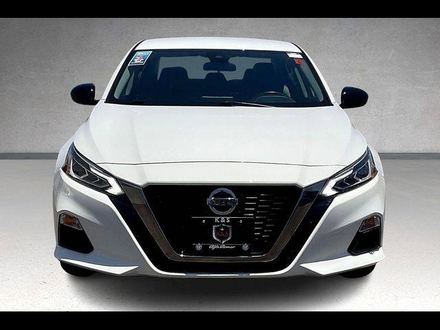 2021 Nissan Altima 2.5 SR