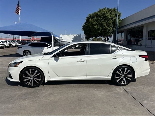 2021 Nissan Altima 2.5 SR