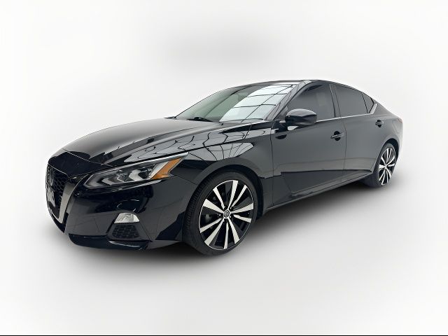 2021 Nissan Altima 2.5 SR