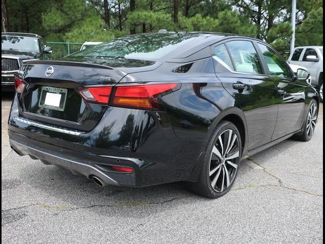 2021 Nissan Altima 2.5 SR