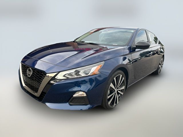 2021 Nissan Altima 2.5 SR