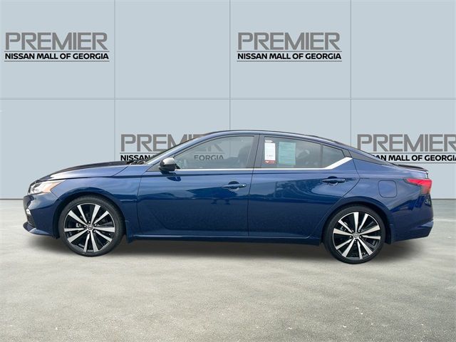 2021 Nissan Altima 2.5 SR