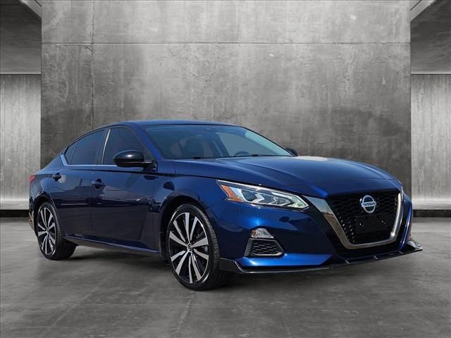 2021 Nissan Altima 2.5 SR