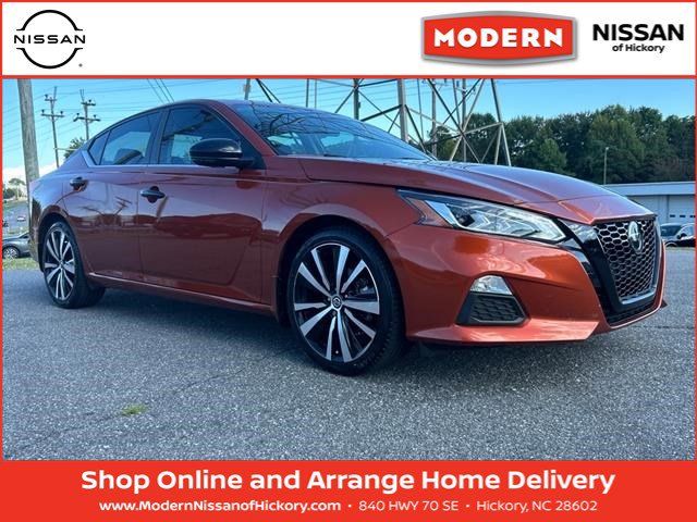 2021 Nissan Altima 2.5 SR