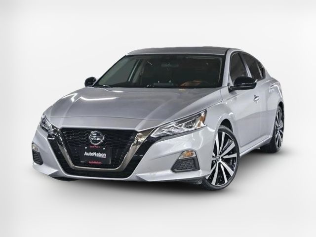 2021 Nissan Altima 2.5 SR