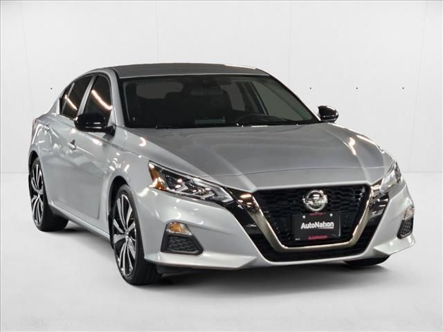 2021 Nissan Altima 2.5 SR