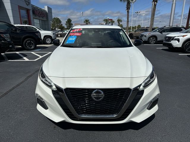 2021 Nissan Altima 2.5 SR