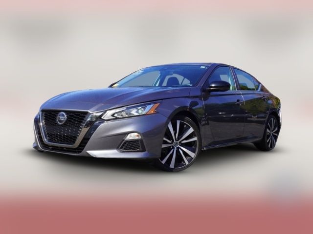 2021 Nissan Altima 2.5 SR