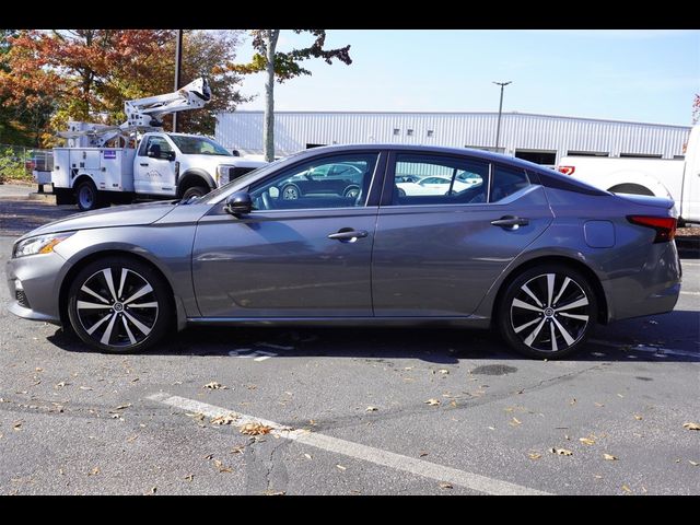 2021 Nissan Altima 2.5 SR