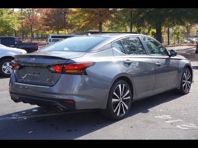 2021 Nissan Altima 2.5 SR