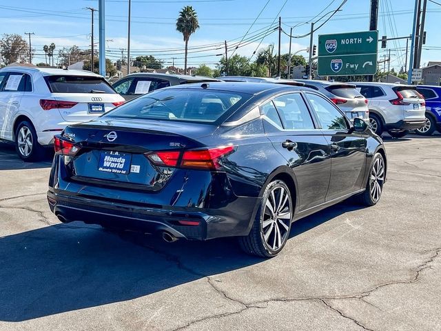 2021 Nissan Altima 2.5 SR