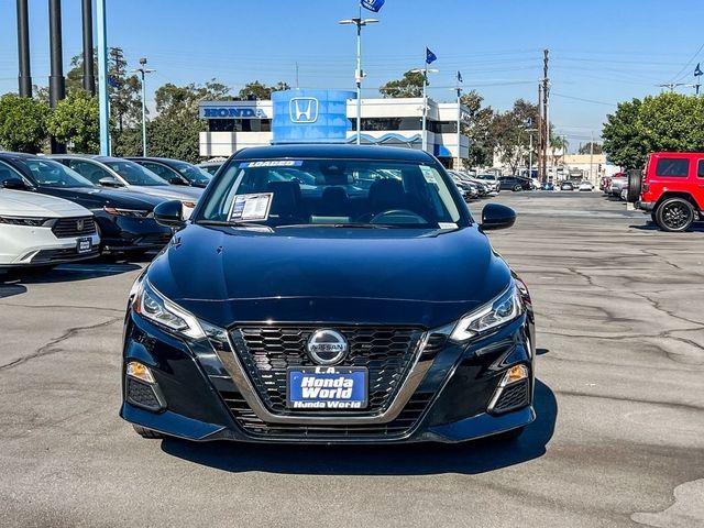 2021 Nissan Altima 2.5 SR