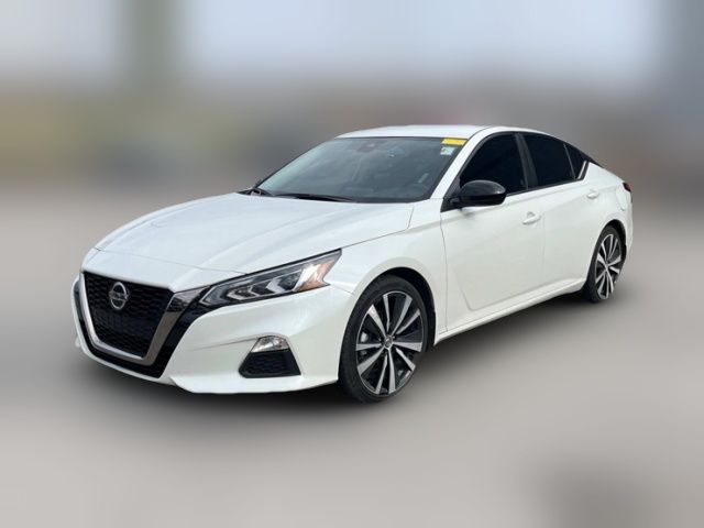 2021 Nissan Altima 2.5 SR