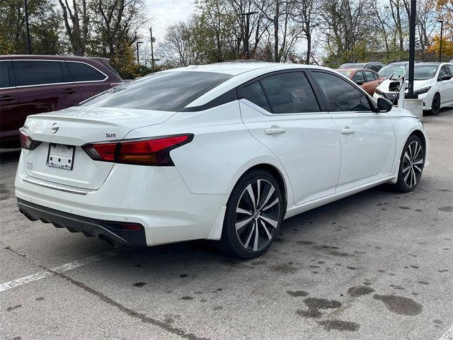 2021 Nissan Altima 2.5 SR