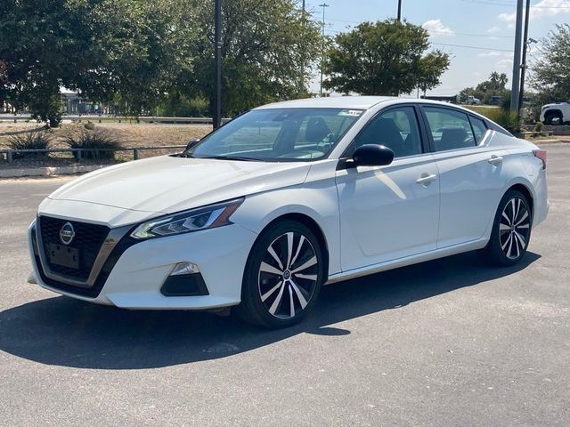 2021 Nissan Altima 2.5 SR