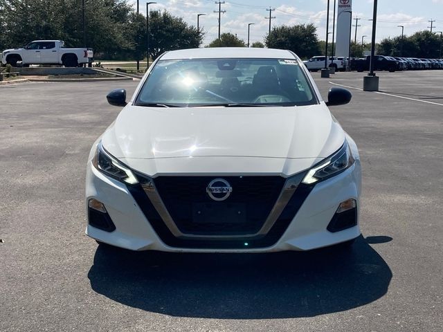 2021 Nissan Altima 2.5 SR