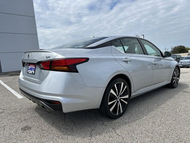 2021 Nissan Altima 2.5 SR