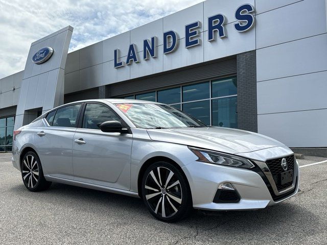 2021 Nissan Altima 2.5 SR