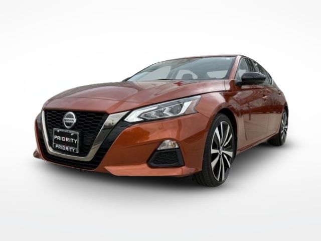 2021 Nissan Altima 2.5 SR