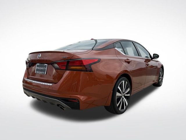 2021 Nissan Altima 2.5 SR