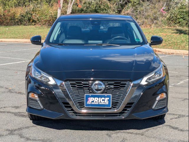 2021 Nissan Altima 2.5 SR