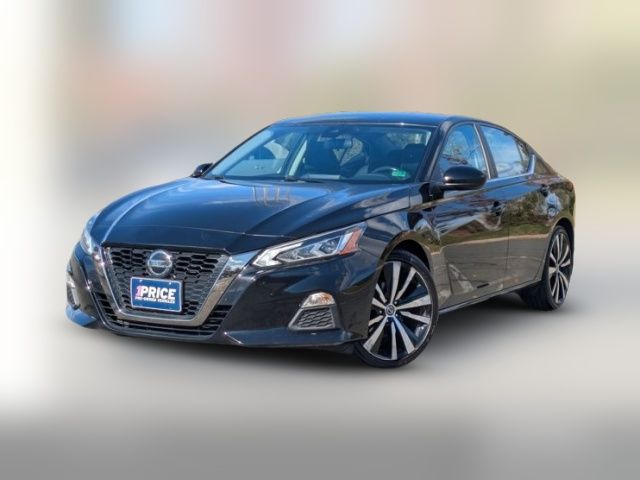 2021 Nissan Altima 2.5 SR