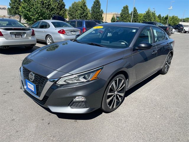 2021 Nissan Altima 2.5 SR