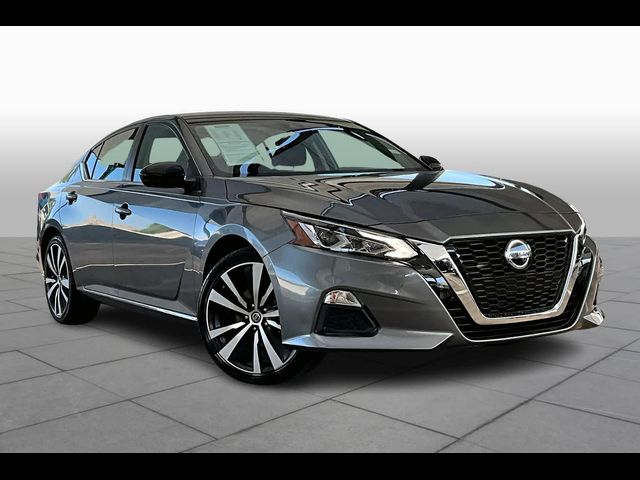 2021 Nissan Altima 2.5 SR