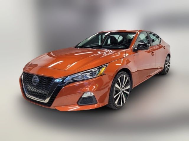 2021 Nissan Altima 2.5 SR