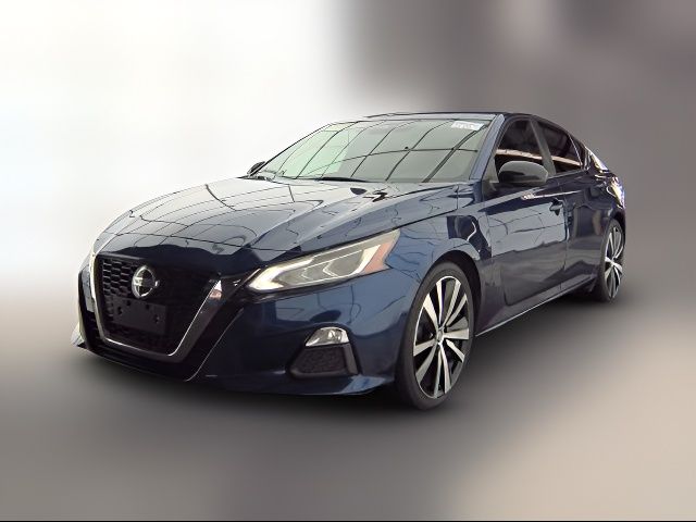 2021 Nissan Altima 2.5 SR