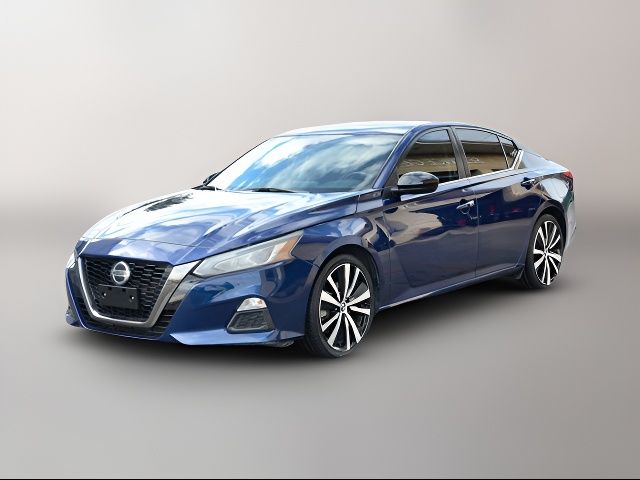 2021 Nissan Altima 2.5 SR