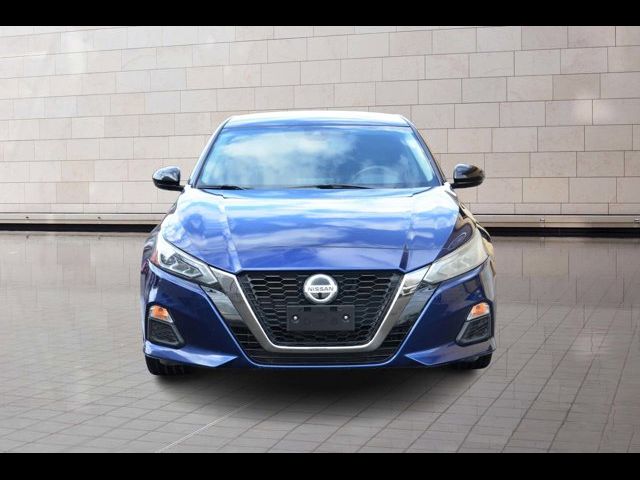 2021 Nissan Altima 2.5 SR