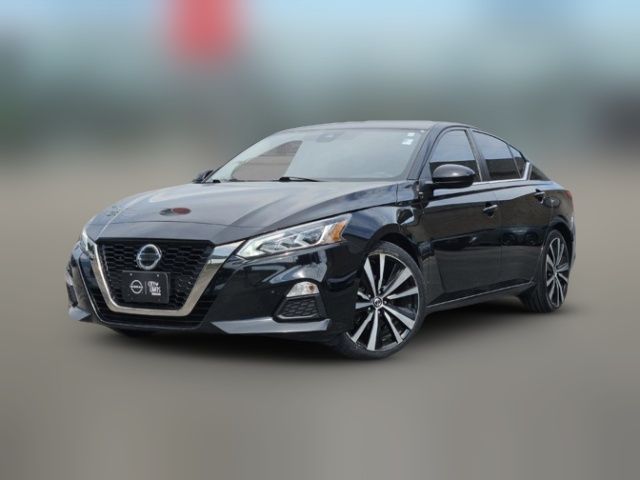 2021 Nissan Altima 2.5 SR