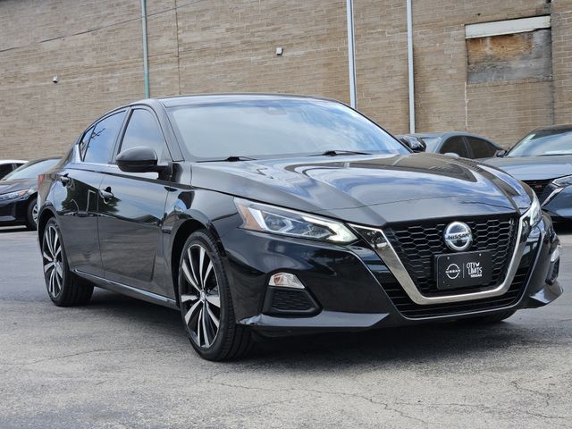 2021 Nissan Altima 2.5 SR