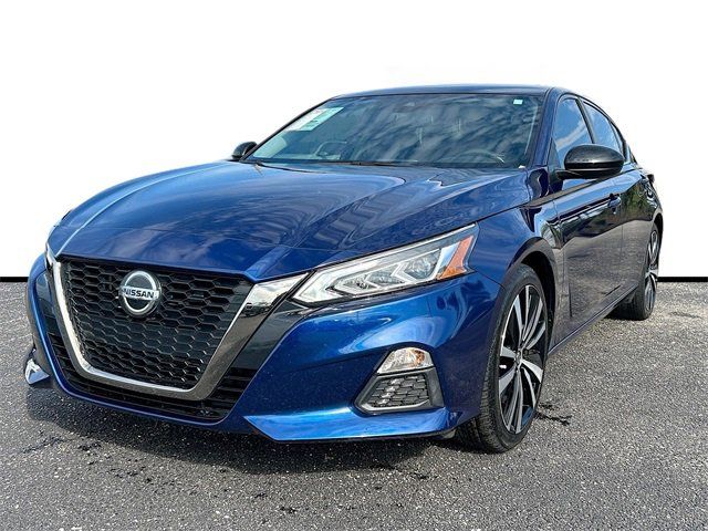 2021 Nissan Altima 2.5 SR