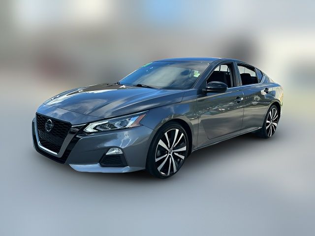 2021 Nissan Altima 2.5 SR