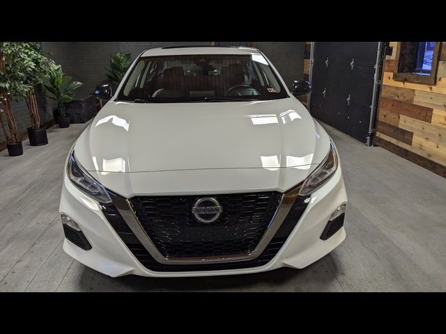 2021 Nissan Altima 2.5 SR